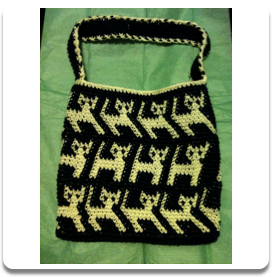 Kittycat bag